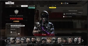 UnlockAll Warzone - Call of Duty COD