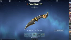 CONTA VALORANT OURO 1- TOP - R$500,00 GASTO + PASSES LvL 335