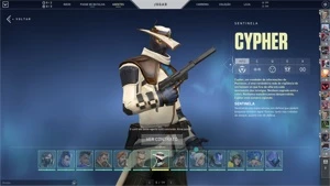CONTA VALORANT OURO 1- TOP - R$500,00 GASTO + PASSES LvL 335