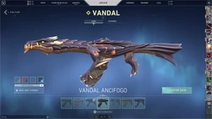 CONTA VALORANT OURO 1- TOP - R$500,00 GASTO + PASSES LvL 335