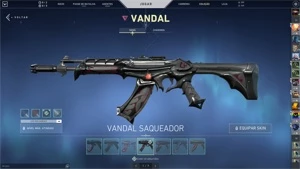 CONTA VALORANT OURO 1- TOP - R$500,00 GASTO + PASSES LvL 335