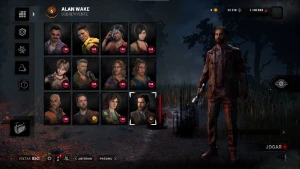 Dead By Daylight Unlock All Skin, Perks, Itens E Prestigio - Outros