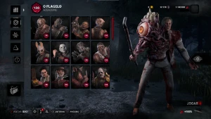 Dead By Daylight Unlock All Skin, Perks, Itens E Prestigio - Outros