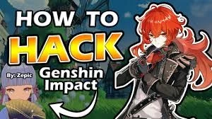 hack genshin impact