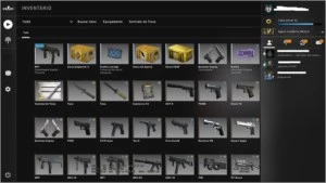 CS GO PRIME ÁGUIA 2 - ( ÁGUIA LENDÁRIA MESTRE ) - Steam