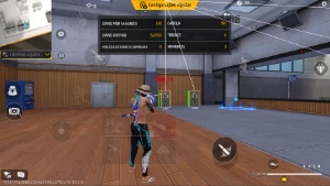 XIT NA PRINCIPAL FREEFIRE ANDROID E IOS 100% ANTI BAN - Free Fire