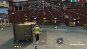 Xit Ff Mobile - Free Fire - Vitalício Sem Ban/Blacklist