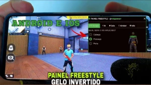 XIT NA PRINCIPAL FREEFIRE ANDROID E IOS 100% ANTI BAN