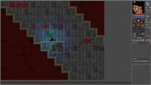 Tibia MS level 338 ml 95 puro, vai com set full arcana