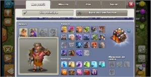 CV10 SEMI FULL - Clash of Clans