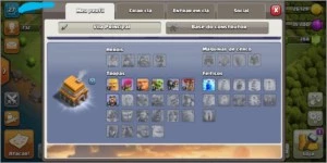 CV5 Sendo Upado - Clash of Clans