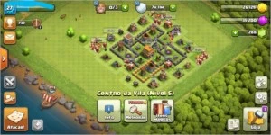 CV5 Sendo Upado - Clash of Clans