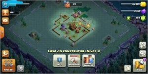 CV5 Sendo Upado - Clash of Clans