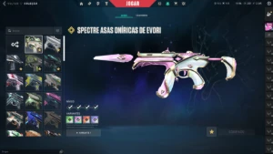 Valorant Full Skins 💎 +5K Gasto | 14 Facas + Vandal/Phantom