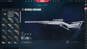 Valorant Full Skins 💎 +5K Gasto | 14 Facas + Vandal/Phantom
