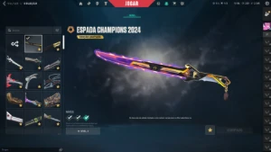 Valorant Full Skins 💎 +5K Gasto | 14 Facas + Vandal/Phantom