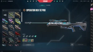 Valorant Full Skins 💎 +5K Gasto | 14 Facas + Vandal/Phantom