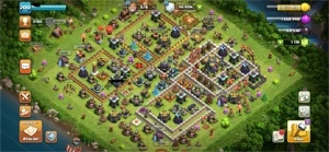 clash of clans cv14 barato