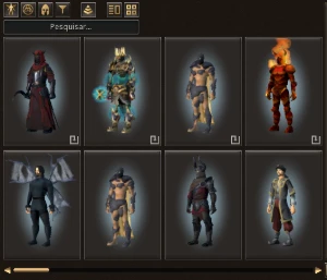 Venda de Conta RS3 – Mid/High Level | Várias Skills 80+ - Runescape