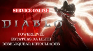 Diablo 4  service online - Outros