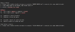 Rainbow Six Siege X -No Recoil Pro - [Vitalício] Sem Dar Tab