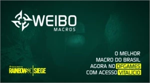 Macro Para Rainbow Six Siege |  MOUSES LOGITECH  (VITALICIO) - Steam