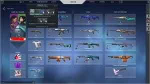 Conta valorant Dima 1 + skins