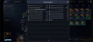 Conta Mir4 Mago lvl 71 100k de poder