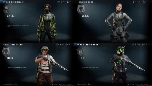 Contas Warzone Bo7/Bo6 Com Skins P/ Iniciantes Ou De Ban - Call of Duty COD