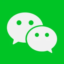 Conta WeChat - Redes Sociais