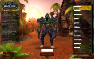 CONTA WOW TOP SHADOWLANDS - Blizzard