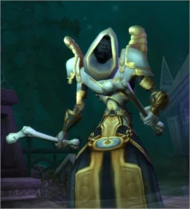 CONTA WOW TOP SHADOWLANDS - Blizzard