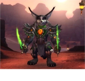 CONTA WOW TOP SHADOWLANDS - Blizzard