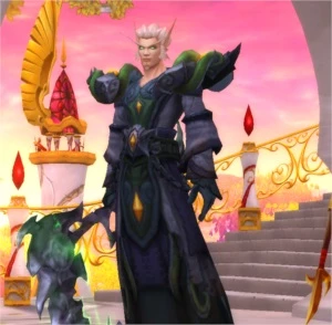 CONTA WOW TOP SHADOWLANDS - Blizzard