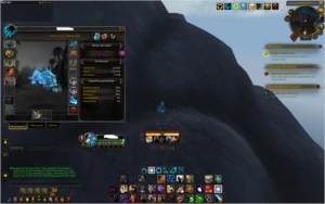 CONTA WOW TOP SHADOWLANDS - Blizzard