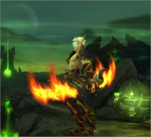 CONTA WOW TOP SHADOWLANDS - Blizzard
