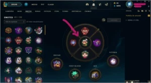 Conta prata com skins - League of Legends LOL