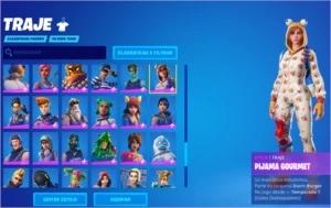 CONTA FORTNITE SEASON 2  +140 Skins