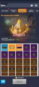 Conta Last War - Outros