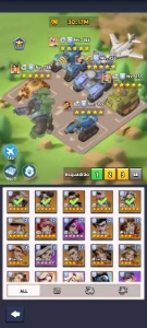 Conta Last War - Outros