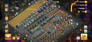 Cv14 QUASE FULL 🔥 com passes! - Clash of Clans