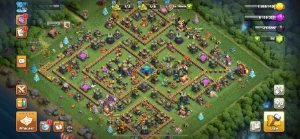 Cv14 QUASE FULL 🔥 com passes! - Clash of Clans