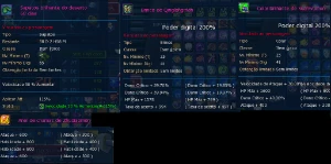 Conta LADMO Alphamon Mid Game - Digimon Masters Online