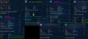 Conta LADMO Alphamon Mid Game - Digimon Masters Online