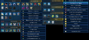 Conta LADMO Alphamon Mid Game - Digimon Masters Online