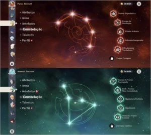 GENSHIN IMPACT - HU TAO, XIAO, ZHONGLI, VENTI, KLEE, MONA