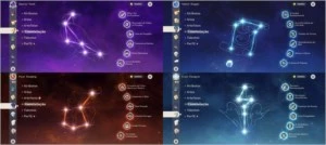 GENSHIN IMPACT - HU TAO, XIAO, ZHONGLI, VENTI, KLEE, MONA