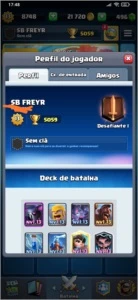 Clash Royale nv13