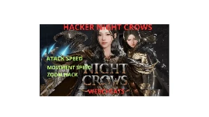 Night Crows Hacker 100% Working