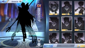 Server A138 Saga Sapuri /  aldebaram divino/ Kanon de Gemeos - Saint Seiya Awakening SSA
